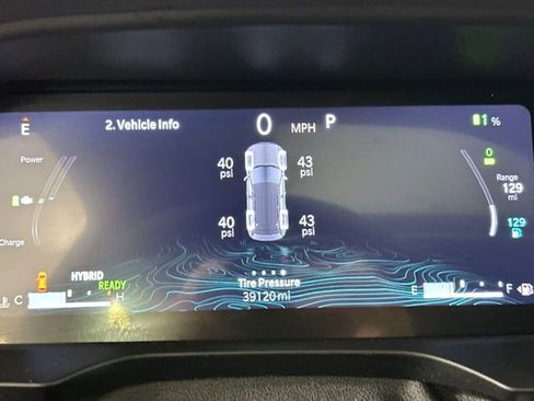 Used 2023 Jeep Grand Cherokee 4WD 4xe w/ Luxury Tech Group II image 18