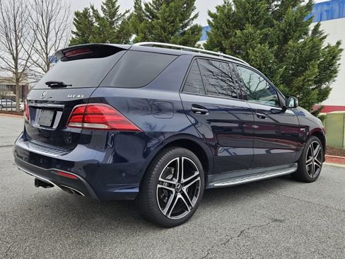Used 2018 Mercedes-Benz GLE 43 AMG 4MATIC image 6