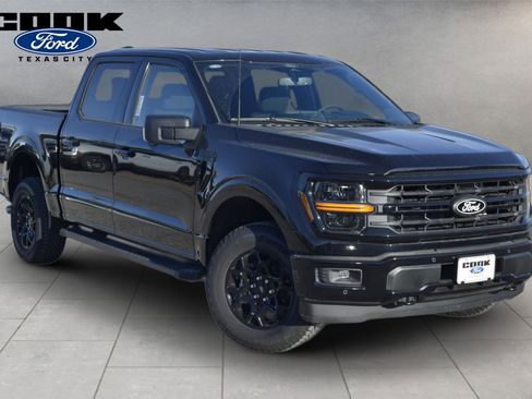 New 2026 Ford F150 XLT w/ Equipment Group 302A MID AWD/4WD image 3
