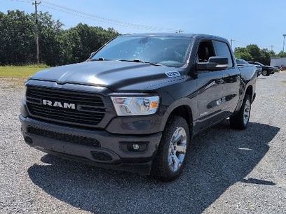Used 2021 RAM 1500 Big Horn w/ Trailer Tow Group