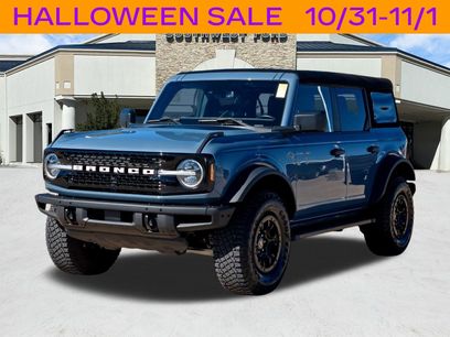 Used 2024 Ford Bronco Wildtrak