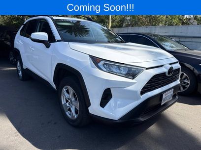 Used 2021 Toyota RAV4 XLE w/ Convenience Package