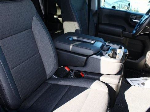 New 2026 Chevrolet Silverado 1500 Custom w/ Turbomax Blackout Package image 7