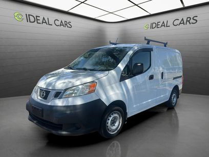 Used 2018 Nissan NV200 S