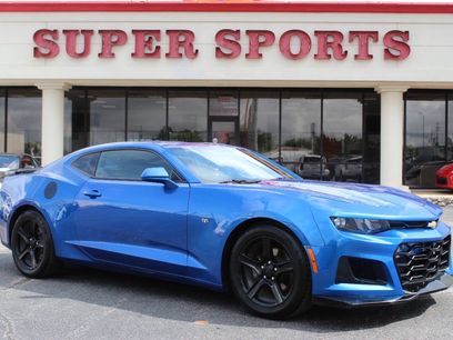 Used 2018 Chevrolet Camaro LT