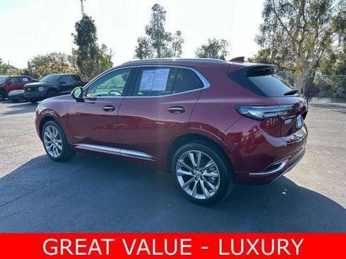 Used 2023 Buick Envision Avenir image 4