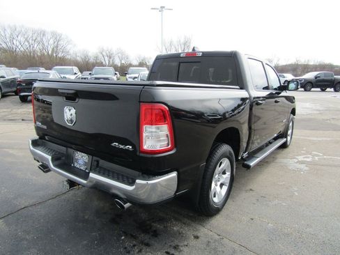 Used 2021 RAM 1500 Big Horn AWD/4WD image 7