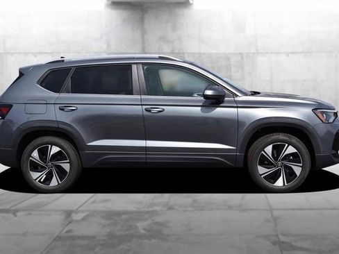 New 2026 Volkswagen Taos SE AWD/4WD image 5