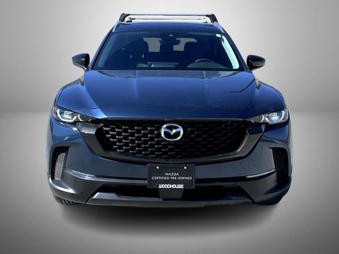 Certified 2024 MAZDA CX-50 AWD 2.5 S w/ Cargo Package image 2
