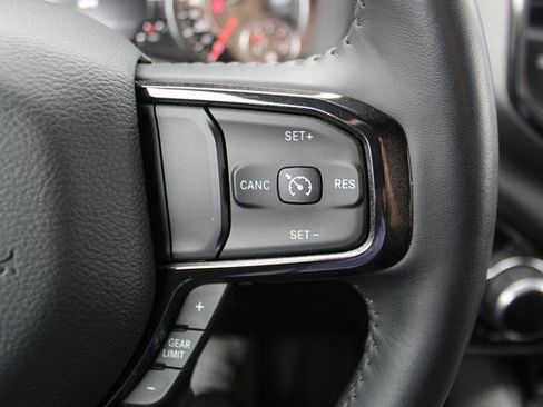 Used 2023 RAM 1500 Big Horn image 17