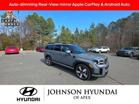 Used 2026 Hyundai Santa Fe Limited image 13