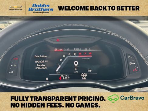 Used 2025 Audi Q7 3.0T Premium Plus AWD/4WD image 20