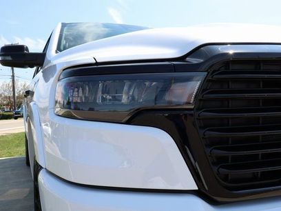 New 2026 RAM 1500 Laramie w/ Night Edition