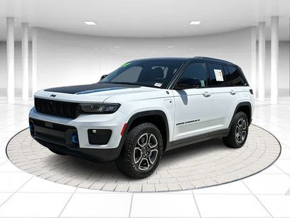 Certified 2022 Jeep Grand Cherokee Trailhawk