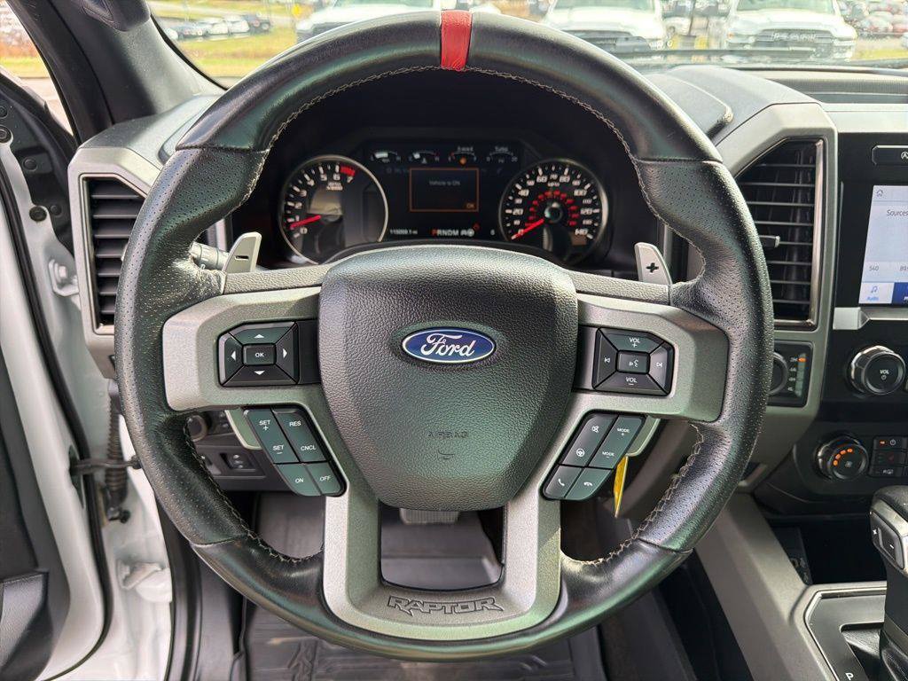 Used 2020 Ford F150 Raptor w/ Equipment Group 801A Mid AWD/4WD image 53