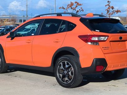 Used 2018 Subaru Crosstrek 2.0i Premium