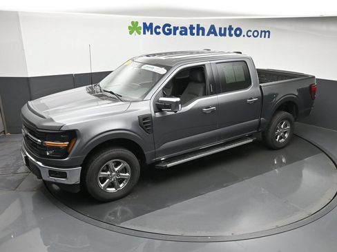 Used 2024 Ford F150 XLT w/ Equipment Group 302A MID AWD/4WD image 22
