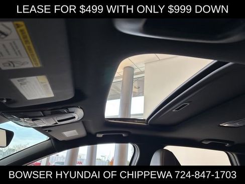 New 2025 Hyundai Santa Cruz Limited image 9