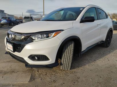Used 2022 Honda HR-V Sport