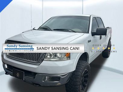 Used 2004 Ford F150 XLT