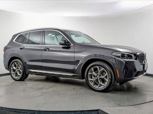 Used 2022 BMW X3 xDrive30i w/ Premium Package 2 AWD/4WD image 11