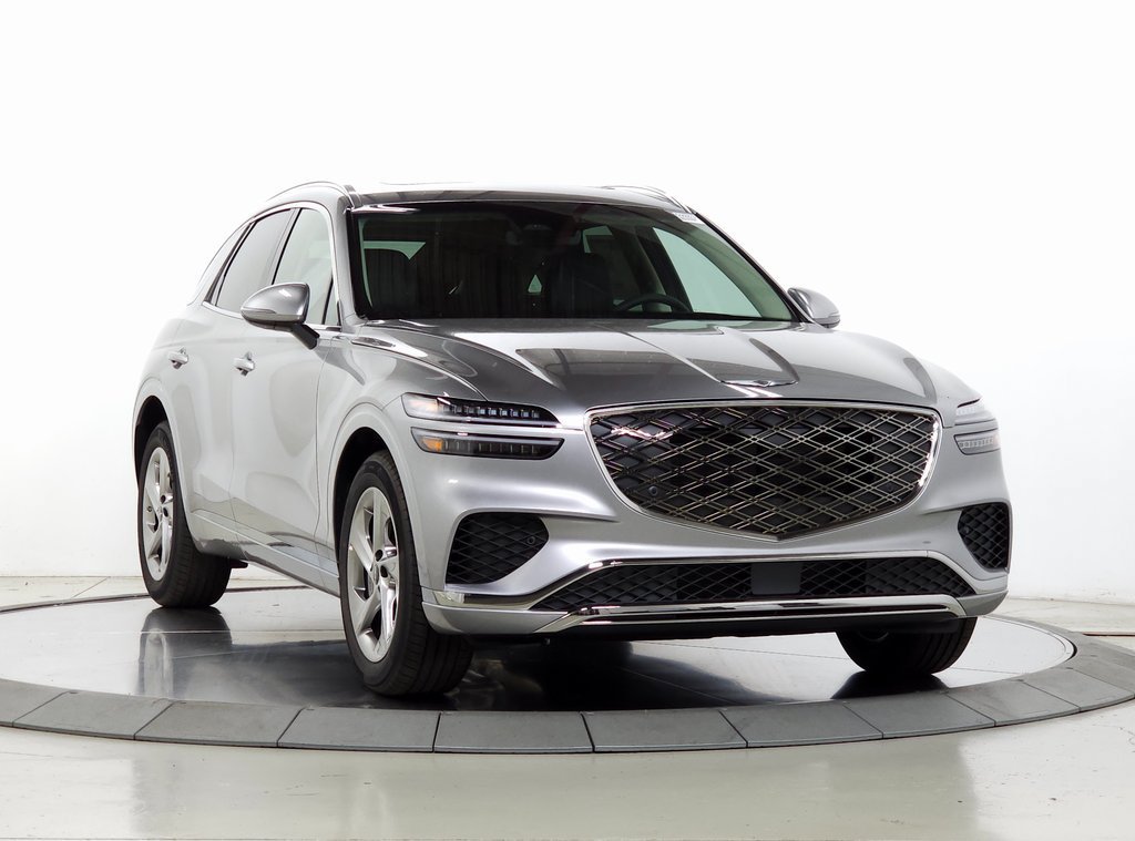 Used 2026 Genesis GV70 2.5T Select AWD/4WD image 1