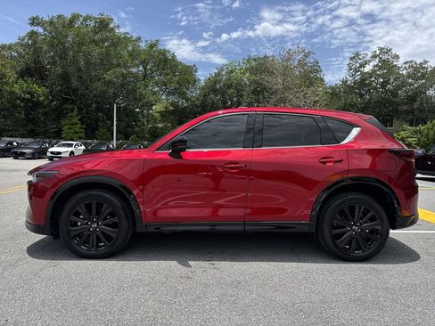 Used 2023 MAZDA CX-5 AWD 2.5 Turbo image 27