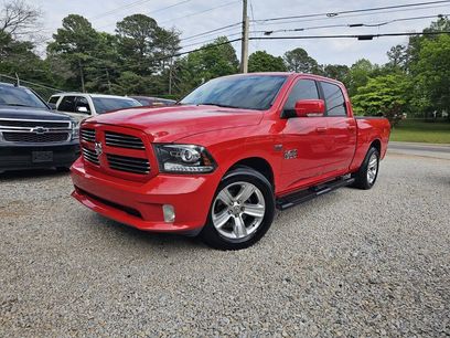 Used 2014 RAM 1500 Sport w/ Sport Premium Group