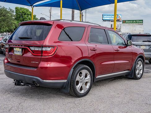 Used 2014 Dodge Durango Limited w/ Premium Group RWD image 5