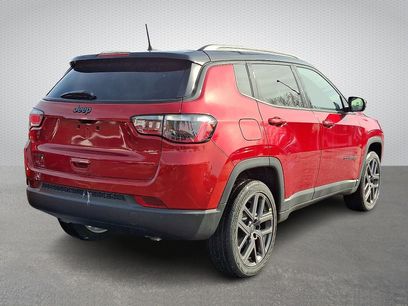New 2026 Jeep Compass Limited