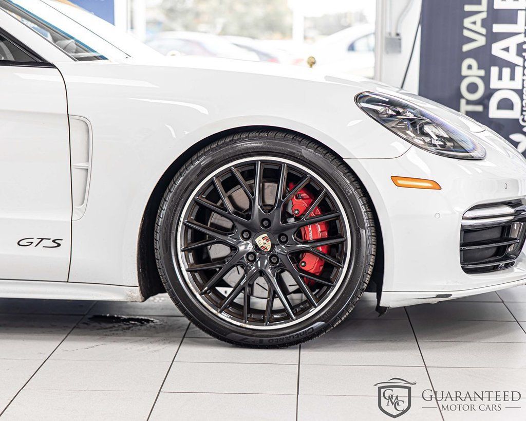 Used 2020 Porsche Panamera GTS AWD/4WD image 11