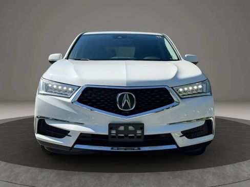 Used 2020 Acura MDX SH-AWD w/ Technology Package image 2