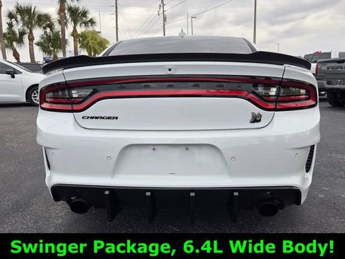 Used 2023 Dodge Charger Scat Pack image 6