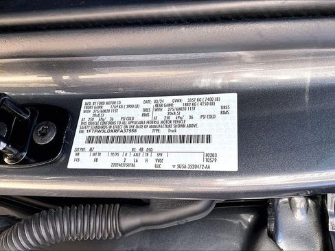 Used 2024 Ford F150 XLT w/ Equipment Group 302A MID AWD/4WD image 34
