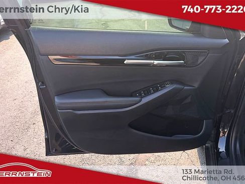 Used 2024 Kia Seltos S FWD image 11