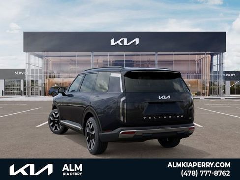 New 2027 Kia Telluride S AWD/4WD image 4