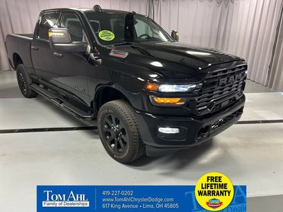 Used 2026 RAM 2500 Big Horn