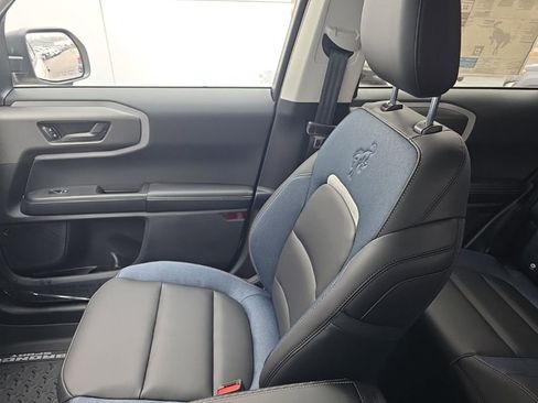 New 2025 Ford Bronco Sport Outer Banks w/ Sasquatch Outer Banks Package AWD/4WD image 28