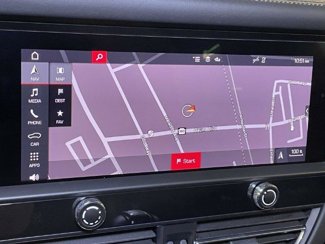 Certified 2023 Porsche Macan GTS AWD/4WD image 27
