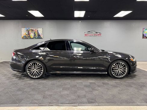 Used 2017 Audi A6 2.0T Premium Plus w/ Premium Plus Package image 17