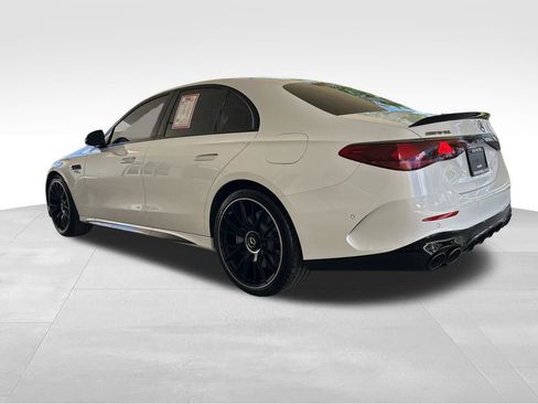 Used 2026 Mercedes-Benz E 53 AMG e 4MATIC Sedan image 4