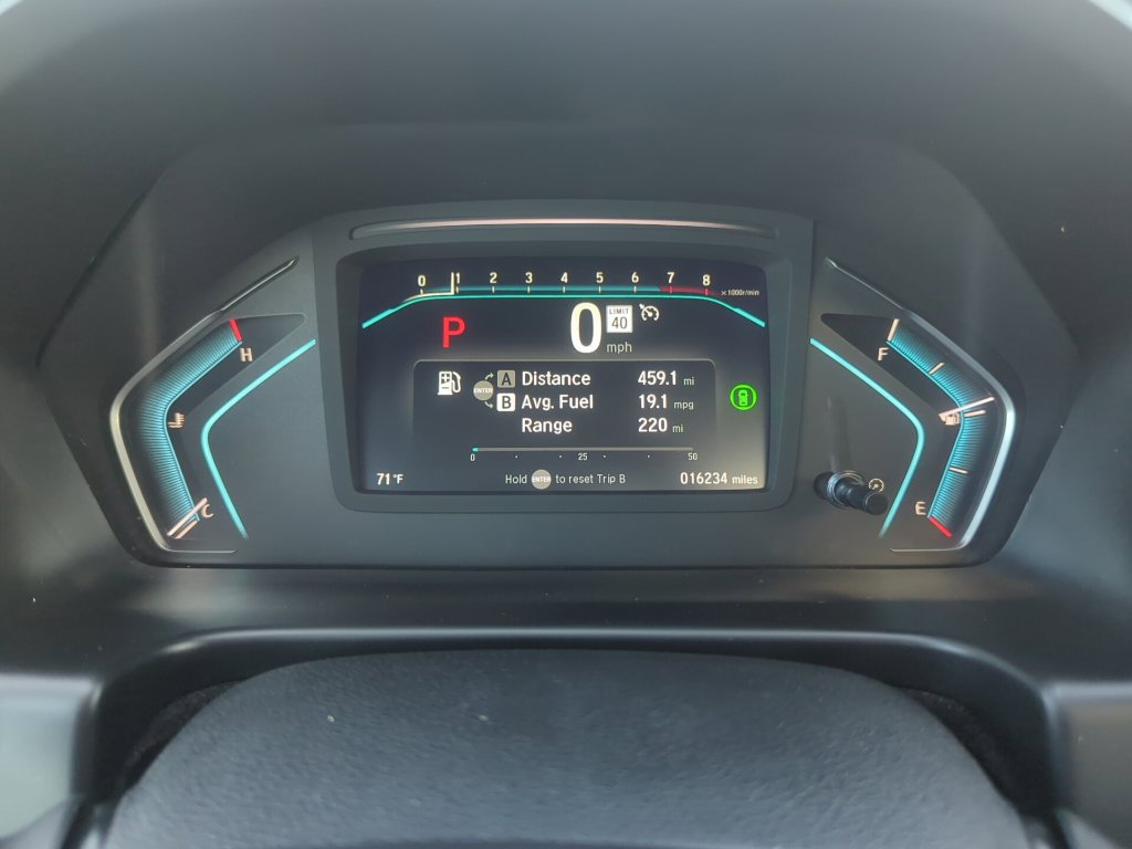Used 2024 Honda Odyssey EX-L image 23