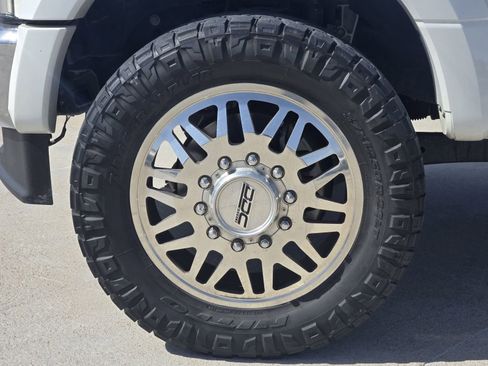 Used 2021 Ford F450 King Ranch w/ King Ranch Ultimate Package image 15