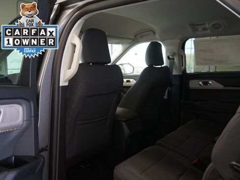 Used 2026 Ford Explorer Active AWD/4WD image 20