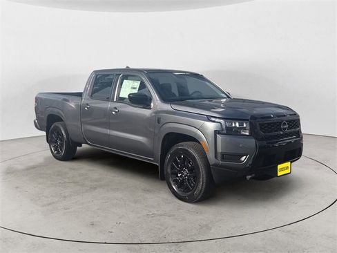 New 2026 Nissan Frontier SV w/ Tow Package image 7