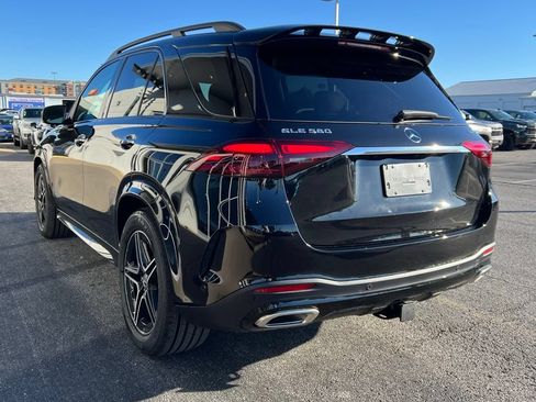 New 2026 Mercedes-Benz GLE 580 4MATIC image 8