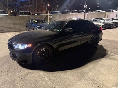 Used 2025 BMW M3 w/ Executive Package