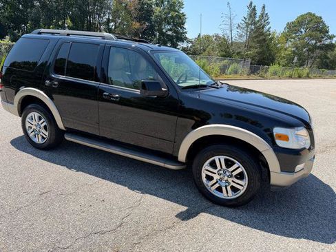 Used 2010 Ford Explorer Eddie Bauer AWD/4WD image 38