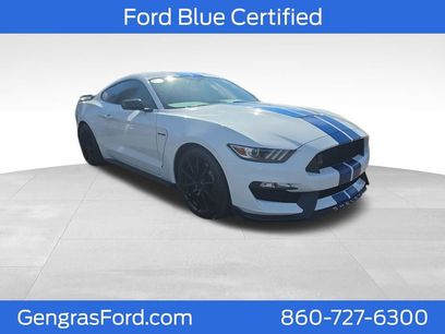 Used 2017 Ford Mustang Shelby GT350 w/ Electronics Package