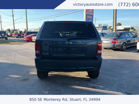 Used 2008 Jeep Grand Cherokee Laredo image 6